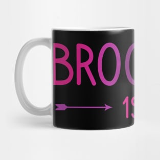 Brooklyn 1986 Mug